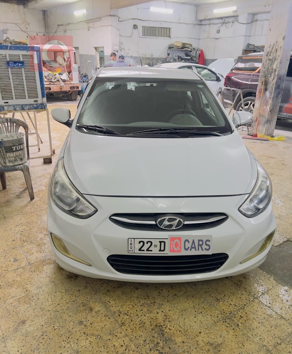 هيونداي أكسنت